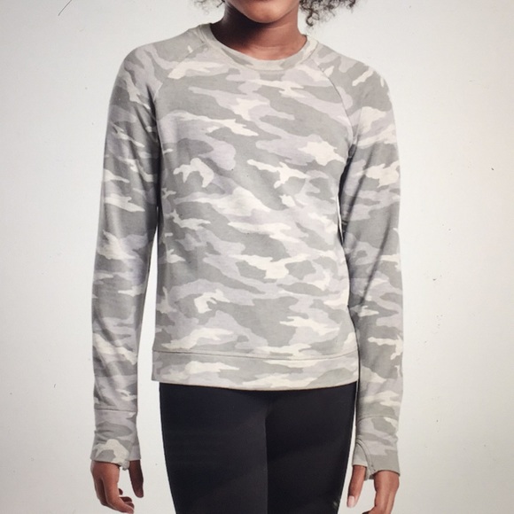 COPY - Athleta girl sweatshirt - Picture 1 of 6